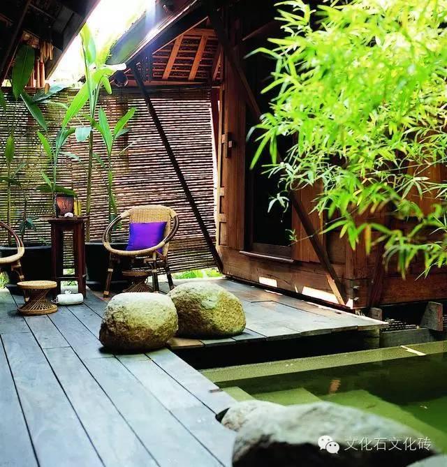 農村自建房，裝個庭院可霸氣了！