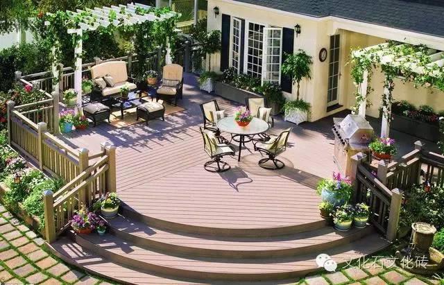 農村自建房，裝個庭院可霸氣了！