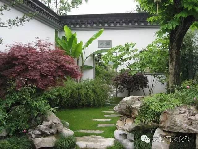 農村自建房，裝個庭院可霸氣了！