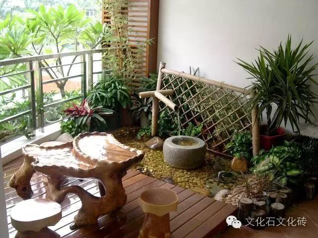 農村自建房，裝個庭院可霸氣了！