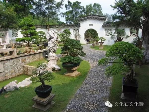 農村自建房，裝個庭院可霸氣了！