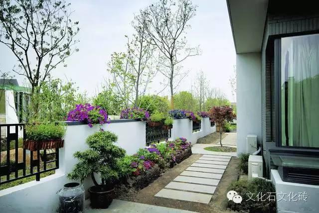 農村自建房，裝個庭院可霸氣了！