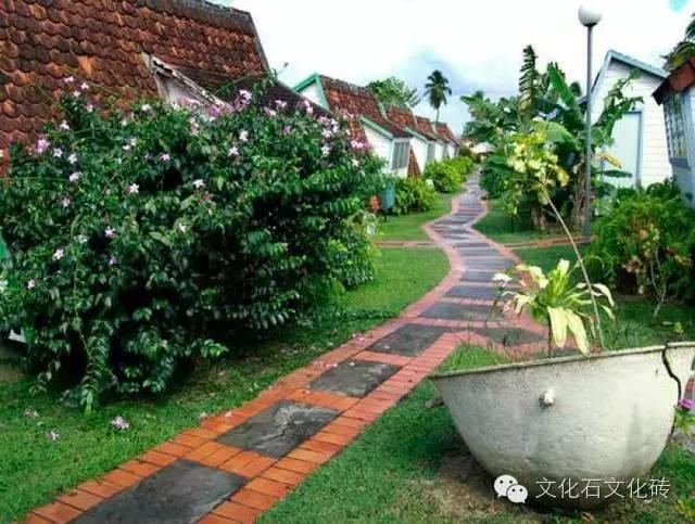 農村自建房，裝個庭院可霸氣了！