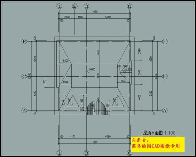 32萬(wàn)建2層別墅！實(shí)用框架復(fù)式結(jié)構(gòu)農(nóng)村別墅，帶玄關(guān)、老人房