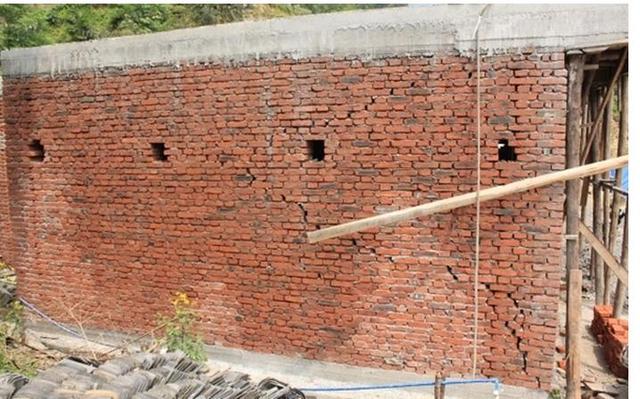 農(nóng)村建房，砌墻過程中，這6條問題不容忽視！（圖文說明）