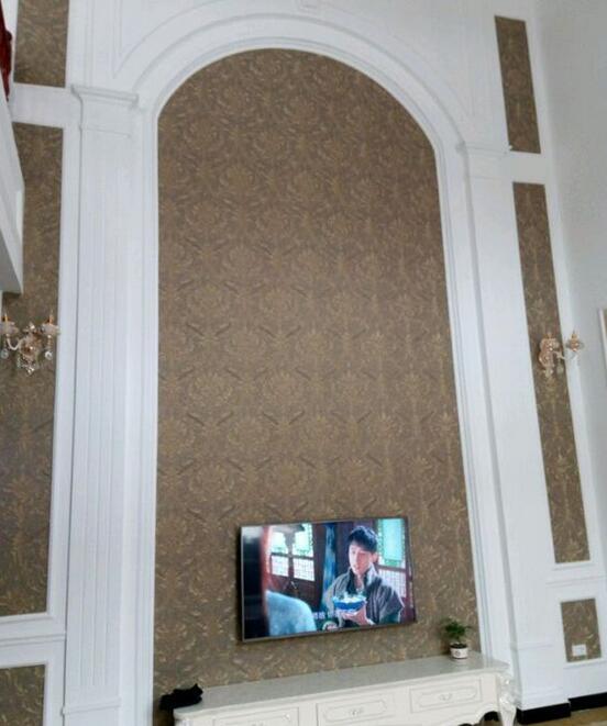 這農村自建房建出來，效果和布局引來全村人效仿！