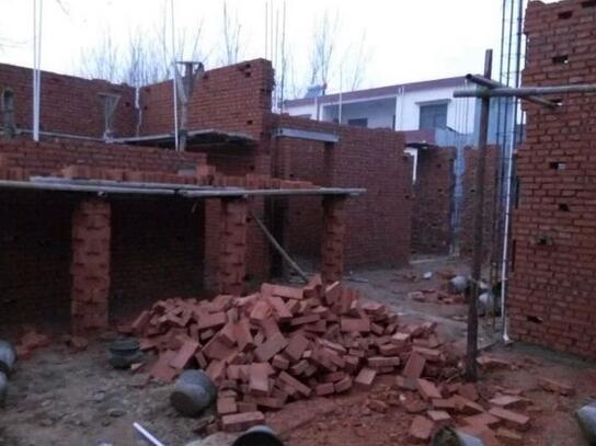 這農村自建房建出來，效果和布局引來全村人效仿！