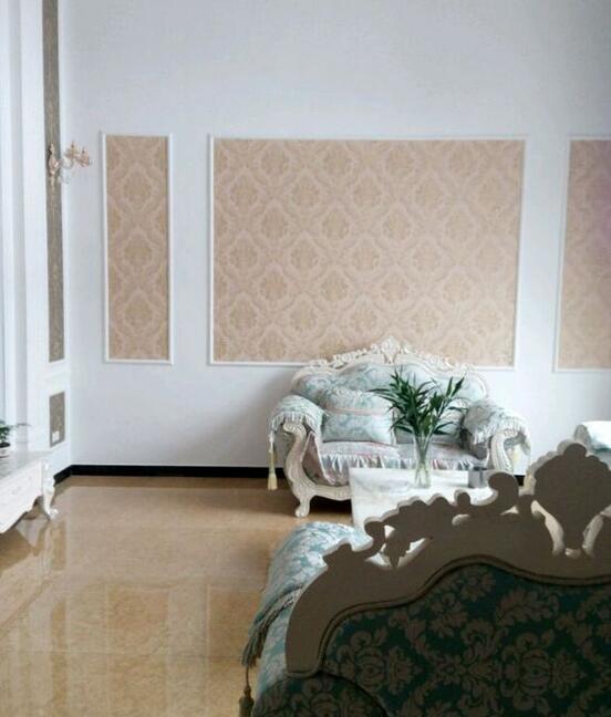 這農村自建房建出來，效果和布局引來全村人效仿！