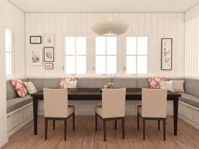 自帶戶型圖的鄉村木屋別墅 拿走不謝