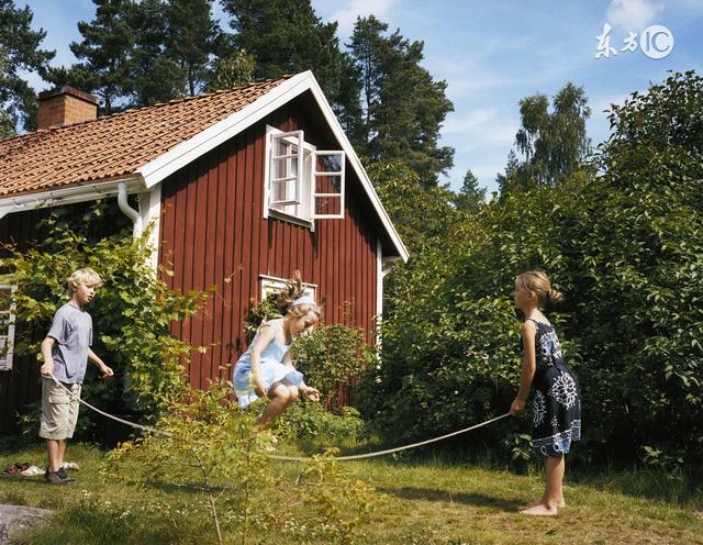 自帶戶型圖的鄉村木屋別墅 拿走不謝