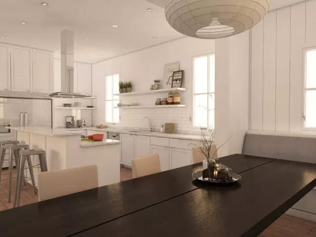 自帶戶型圖的鄉村木屋別墅 拿走不謝