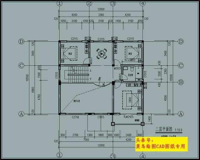 25萬建2層別墅！三房一廳一廚一衛(wèi)，帶玄關(guān)復(fù)式挑空客廳的別墅