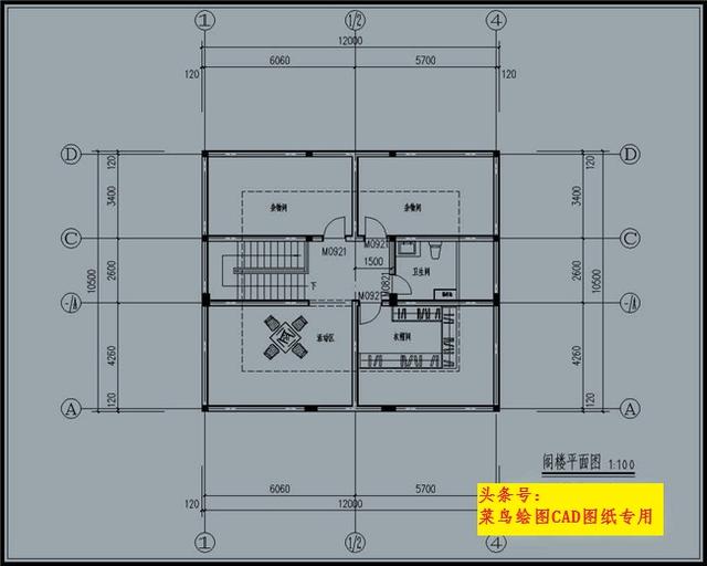 25萬建2層別墅！三房一廳一廚一衛(wèi)，帶玄關(guān)復(fù)式挑空客廳的別墅