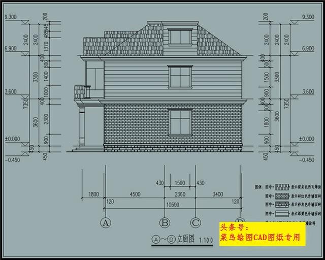 25萬建2層別墅！三房一廳一廚一衛(wèi)，帶玄關(guān)復(fù)式挑空客廳的別墅