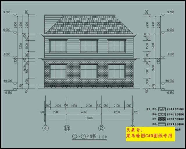 25萬建2層別墅！三房一廳一廚一衛(wèi)，帶玄關(guān)復(fù)式挑空客廳的別墅
