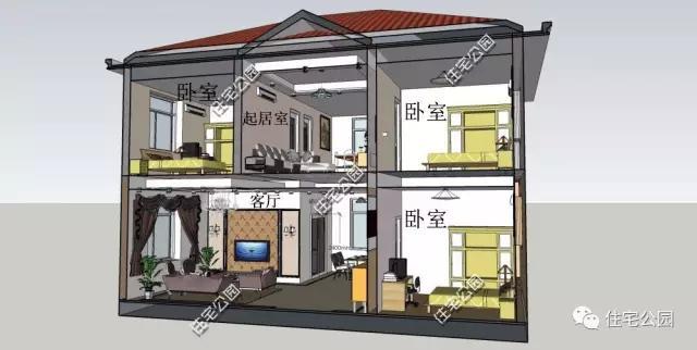 鄉村自建房，怎么避免建成后狗尾續豹的爛裝修？