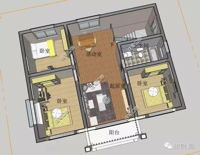 鄉村自建房，怎么避免建成后狗尾續豹的爛裝修？