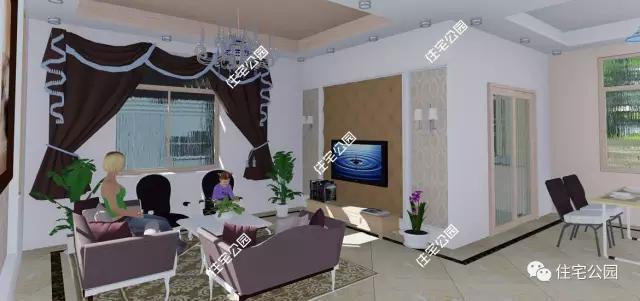 鄉村自建房，怎么避免建成后狗尾續豹的爛裝修？