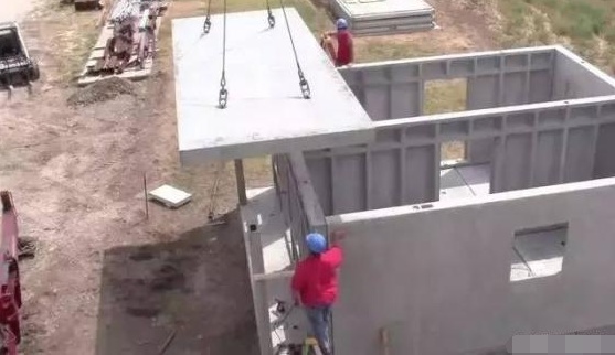 裝配式低層住宅，是未來農村自建房的必然發展趨勢