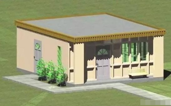 裝配式低層住宅，是未來農村自建房的必然發展趨勢