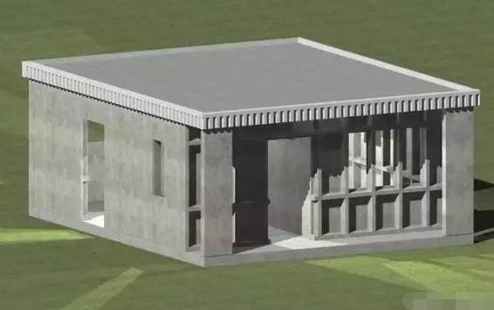 裝配式低層住宅，是未來農村自建房的必然發展趨勢