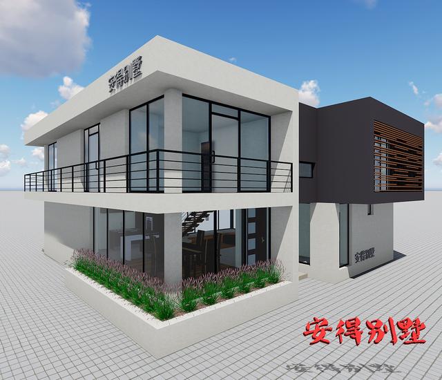 5套農村別墅設計圖，2026年建房找這些就夠了