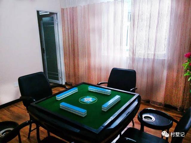 帶棋牌室的三層農(nóng)村別墅，既實用又上檔次