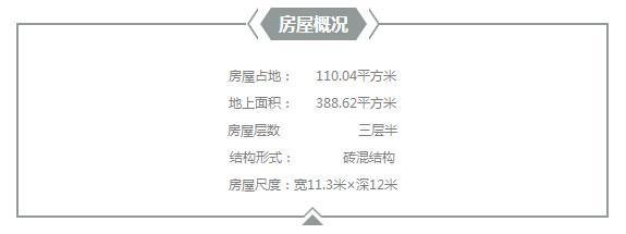 大膽蓋一座與別人不一樣的房子，也不失為一種策略