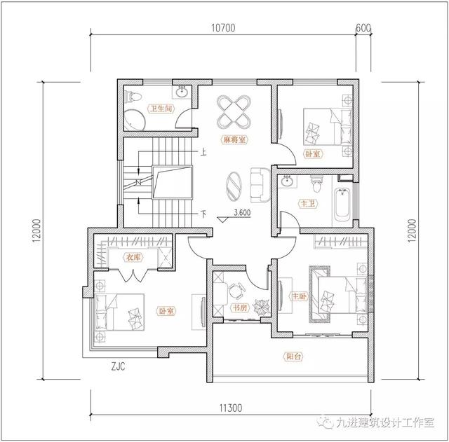 大膽蓋一座與別人不一樣的房子，也不失為一種策略