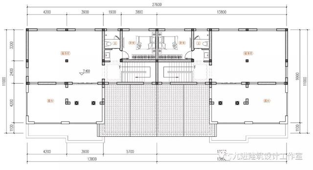 外觀多種搭配的自建房，單建聯建都是洋氣的、美美的！