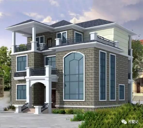 很多臥室！這棟鄉村別墅可以容納一大家子的幸福