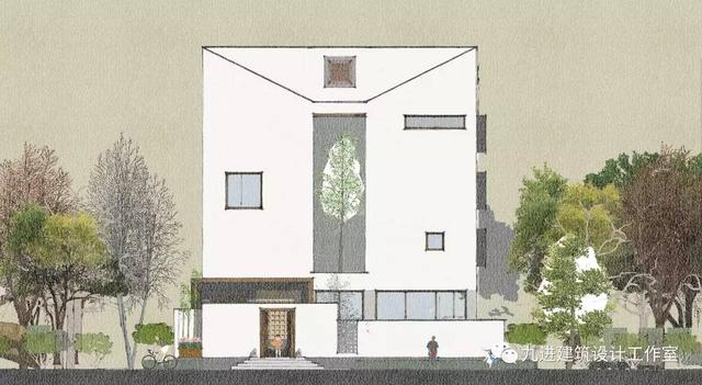 奇！房主稱它為“元寶樓”，它卻綠枝不斷四時春