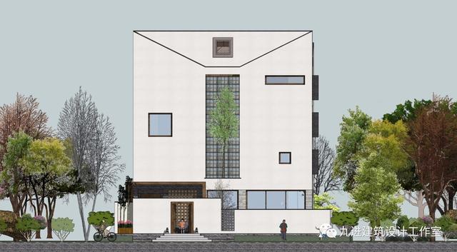 奇！房主稱它為“元寶樓”，它卻綠枝不斷四時春