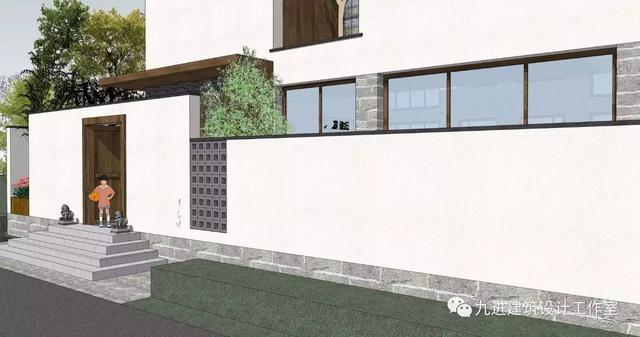 奇！房主稱它為“元寶樓”，它卻綠枝不斷四時春