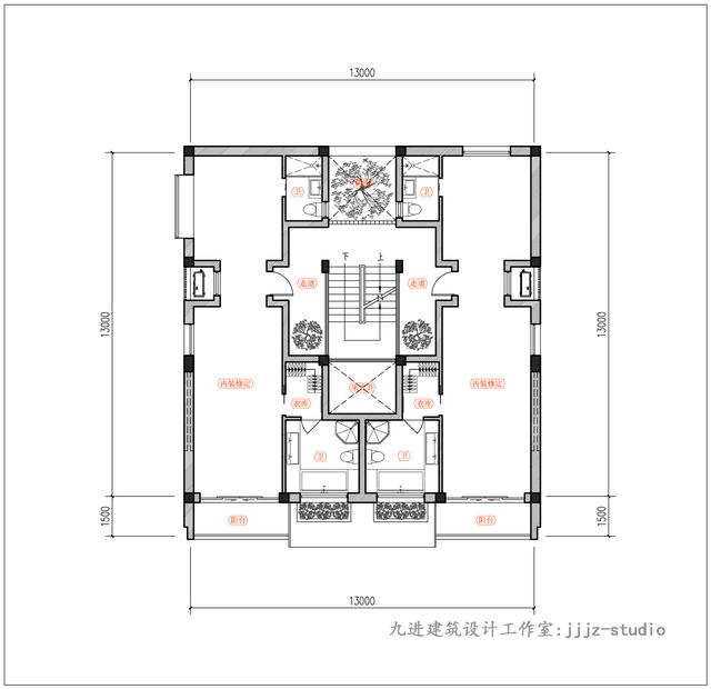 奇！房主稱它為“元寶樓”，它卻綠枝不斷四時春