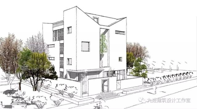 奇！房主稱它為“元寶樓”，它卻綠枝不斷四時春