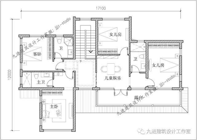 老家蓋房占地被限，蓋不了大房收拾出個“大園宅”亦樂哉！美哉！