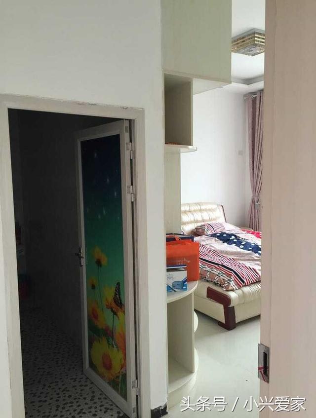 曬曬我家500平的農村別墅，前后花費100w，落地窗太贊了！