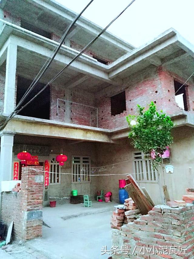 閩南農村三百萬和五十萬自建房，富豪農民和普通農民的差距！