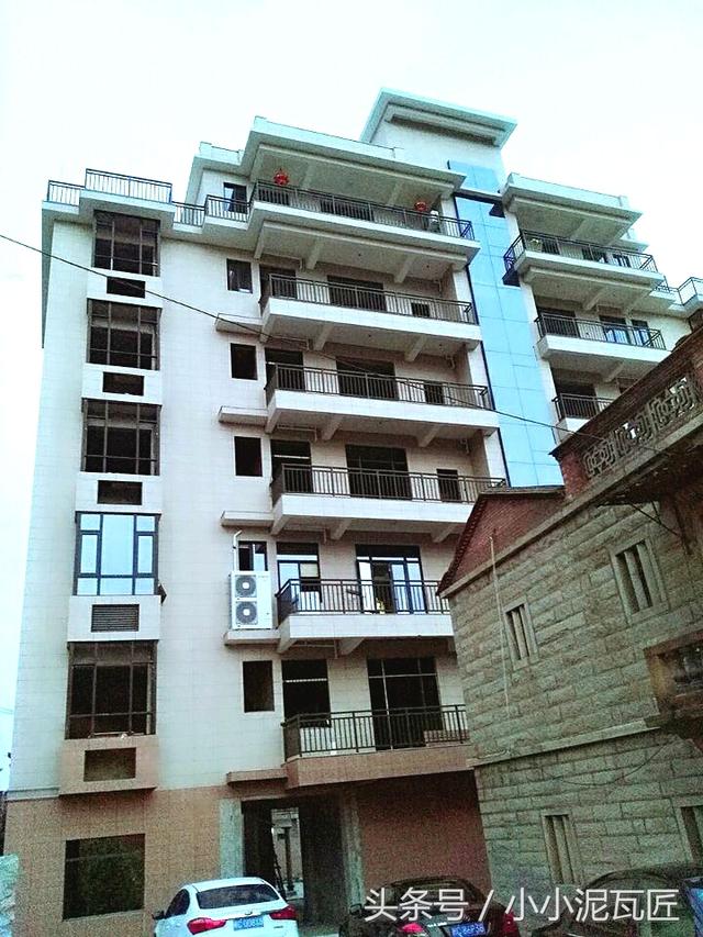 閩南農村三百萬和五十萬自建房，富豪農民和普通農民的差距！