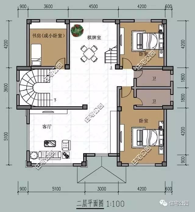 2套新農村歐式自建房，35萬自建，二層好還是三層好？