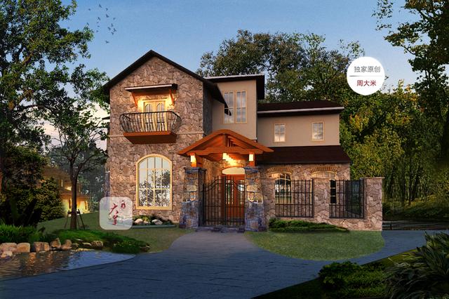 1塊錢買200套別墅圖紙，拿什么拯救農村自建蓋房現狀？