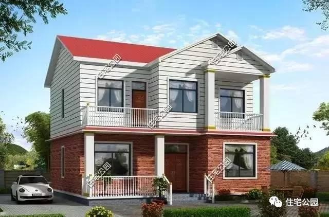 面寬10米自建房，到底是2層實用，還是3層實用？