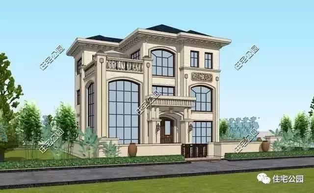 面寬10米自建房，到底是2層實用，還是3層實用？