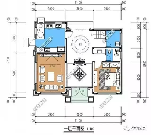 面寬10米自建房，到底是2層實用，還是3層實用？