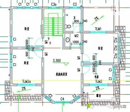 70后老夫妻合伙開山，40萬為兒子建棟獨一無二的2層婚房！