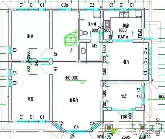70后老夫妻合伙開山，40萬為兒子建棟獨一無二的2層婚房！