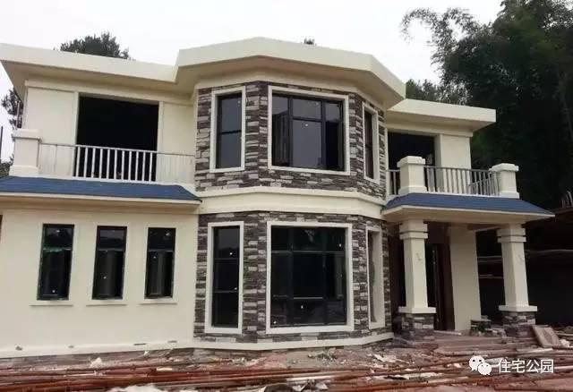 70后老夫妻合伙開山，40萬為兒子建棟獨一無二的2層婚房！