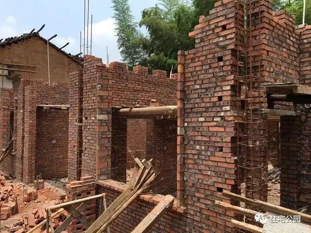 湖南55萬建別墅，鄉親們看了都說好！