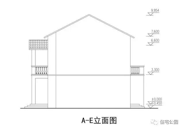 湖南55萬建別墅，鄉親們看了都說好！
